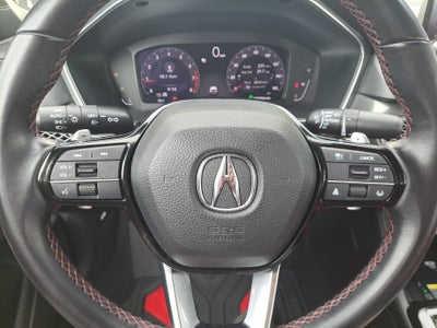 2023 Acura Integra A-SPEC Technology