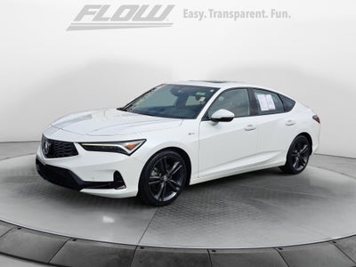 2023 Acura Integra A-SPEC Technology