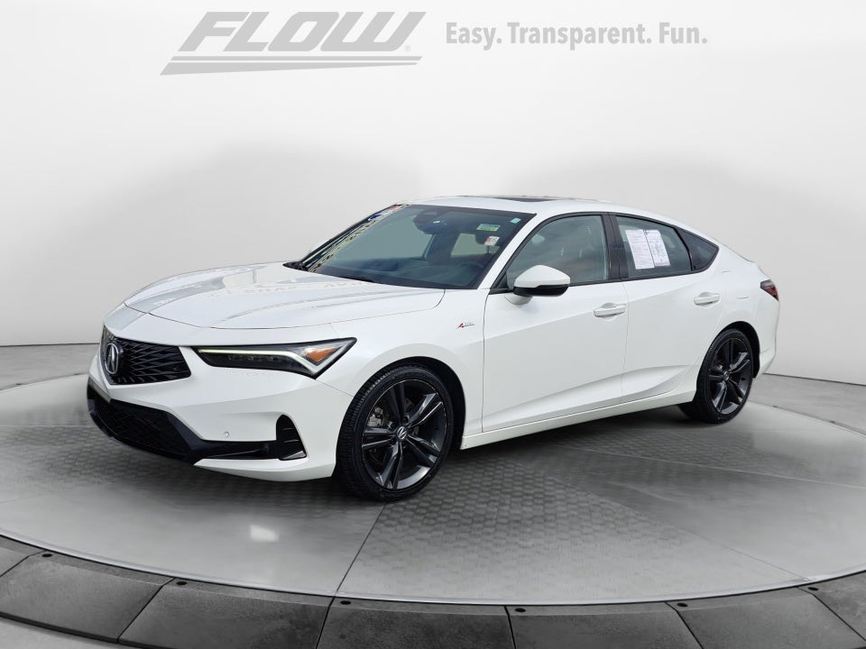 2023 Acura Integra A-SPEC Technology
