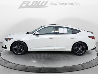 2023 Acura Integra A-SPEC Technology