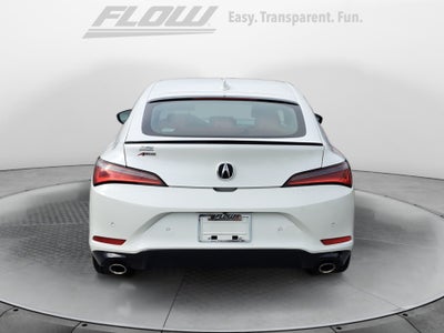 2023 Acura Integra A-SPEC Technology