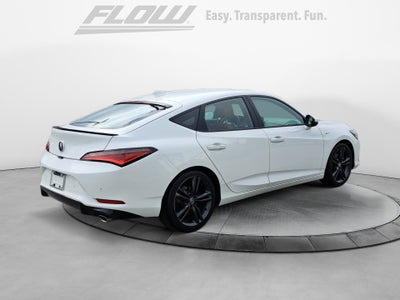 2023 Acura Integra A-SPEC Technology