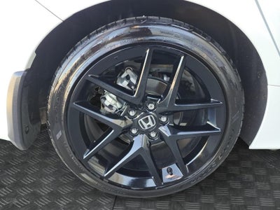 2024 Honda Civic Hatchback Sport