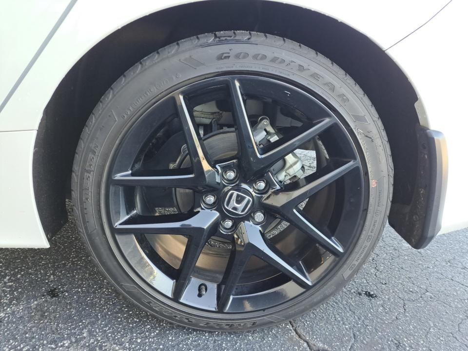 2024 Honda Civic Hatchback Sport