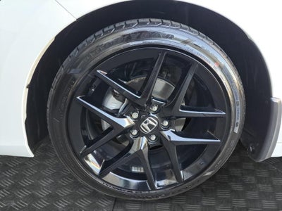 2024 Honda Civic Hatchback Sport