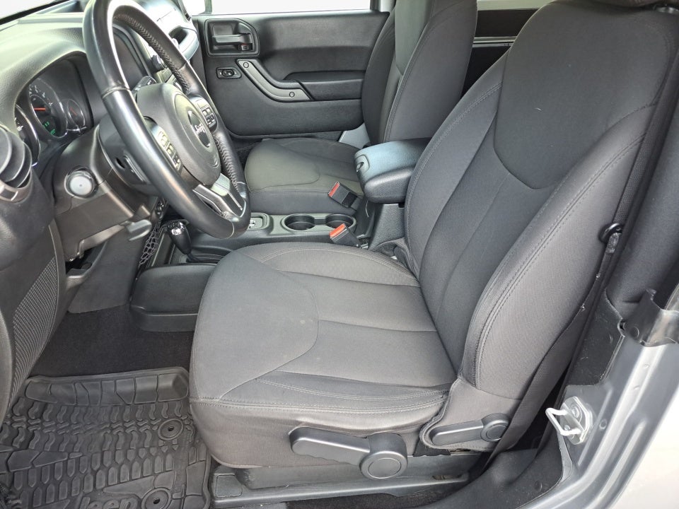 2017 Jeep Wrangler Sport 4x4