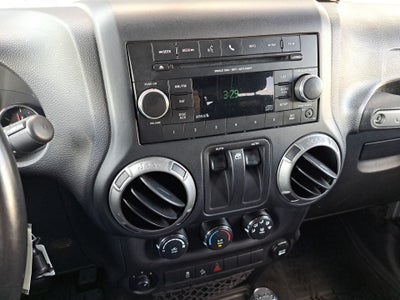 2017 Jeep Wrangler Sport 4x4