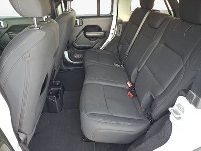 2020 Jeep Wrangler Unlimited Sport S 4X4