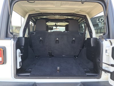 2020 Jeep Wrangler Unlimited Sport S 4X4