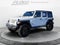 2020 Jeep Wrangler Unlimited Sport S 4X4