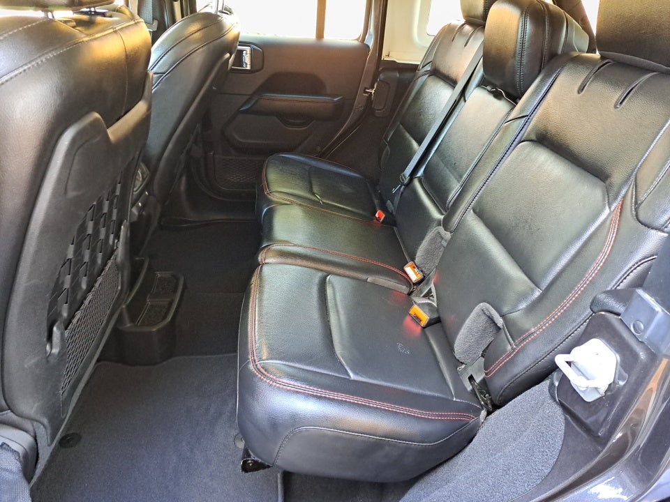 2020 Jeep Wrangler Unlimited Rubicon 4x4