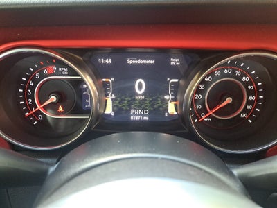 2020 Jeep Wrangler Unlimited Rubicon 4x4