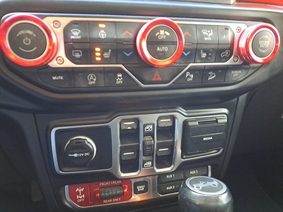 2020 Jeep Wrangler Unlimited Rubicon 4x4