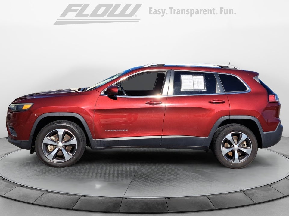 2019 Jeep Cherokee Limited 4x4