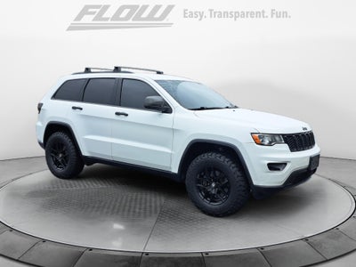 2019 Jeep Grand Cherokee Laredo E