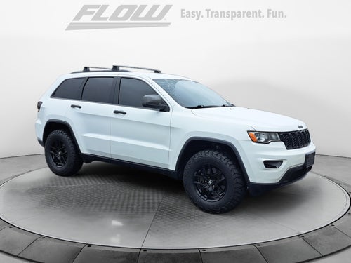 2019 Jeep Grand Cherokee Laredo E