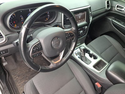2019 Jeep Grand Cherokee Laredo E