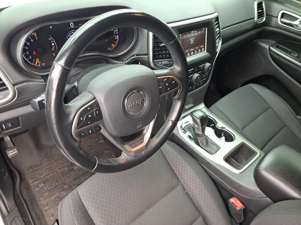 2019 Jeep Grand Cherokee Laredo E
