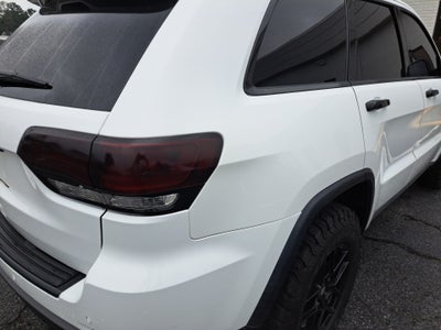 2019 Jeep Grand Cherokee Laredo E