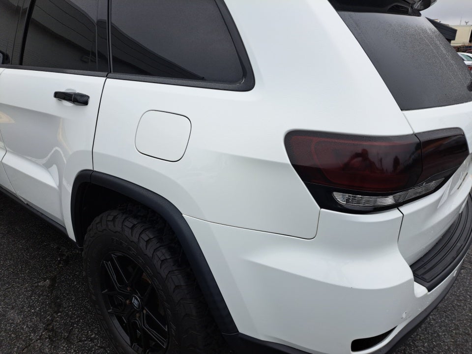 2019 Jeep Grand Cherokee Laredo E