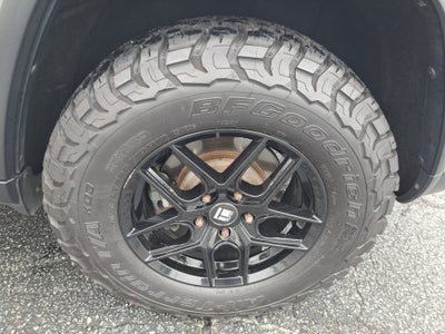 2019 Jeep Grand Cherokee Laredo E