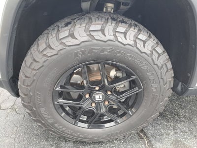 2019 Jeep Grand Cherokee Laredo E