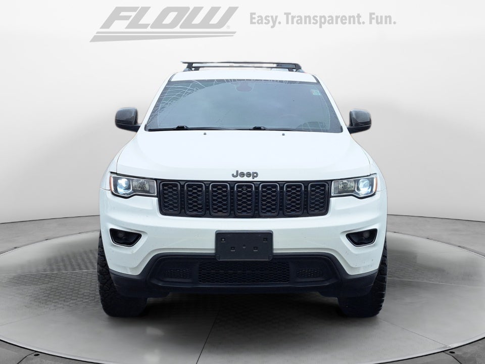 2019 Jeep Grand Cherokee Laredo E