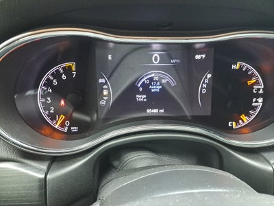 2019 Jeep Grand Cherokee Laredo E