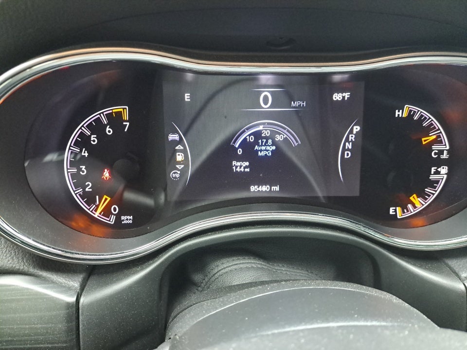 2019 Jeep Grand Cherokee Laredo E
