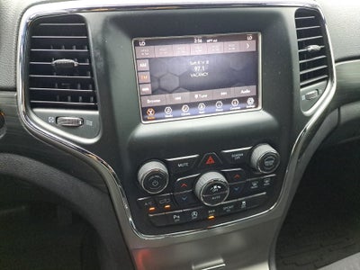 2019 Jeep Grand Cherokee Laredo E