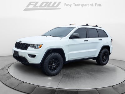 2019 Jeep Grand Cherokee Laredo E