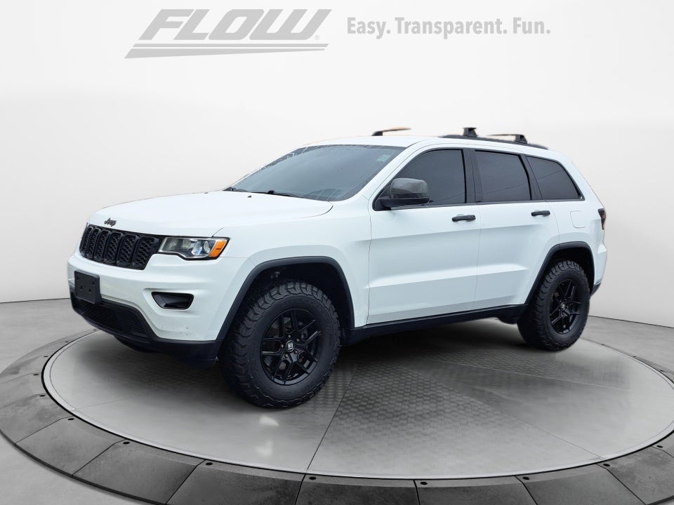 2019 Jeep Grand Cherokee Laredo E