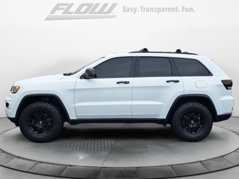 2019 Jeep Grand Cherokee Laredo E