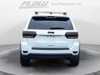 2019 Jeep Grand Cherokee Laredo E