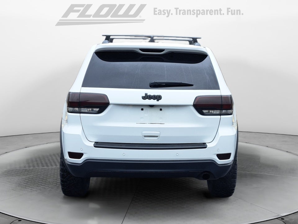 2019 Jeep Grand Cherokee Laredo E