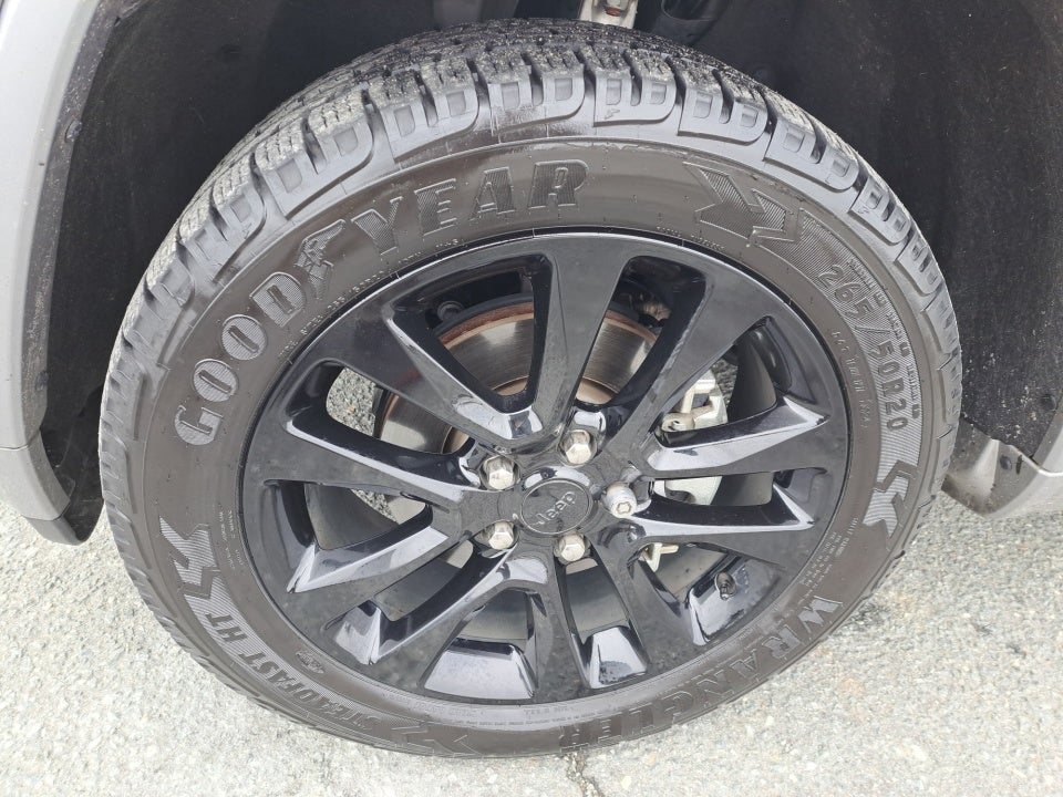 2019 Jeep Grand Cherokee Altitude 4x4