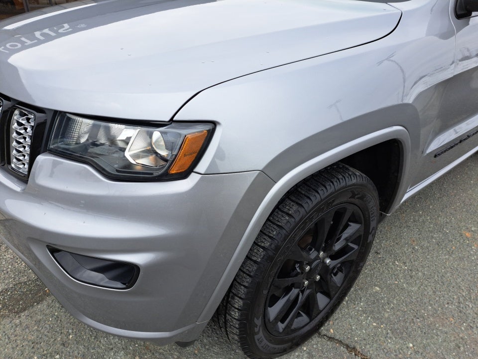 2019 Jeep Grand Cherokee Altitude 4x4