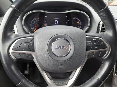 2019 Jeep Grand Cherokee Altitude 4x4