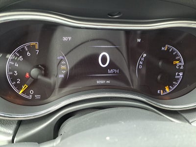 2019 Jeep Grand Cherokee Altitude 4x4