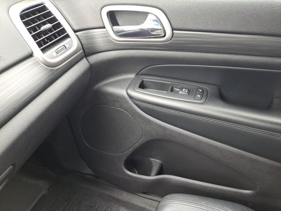 2019 Jeep Grand Cherokee Altitude 4x4