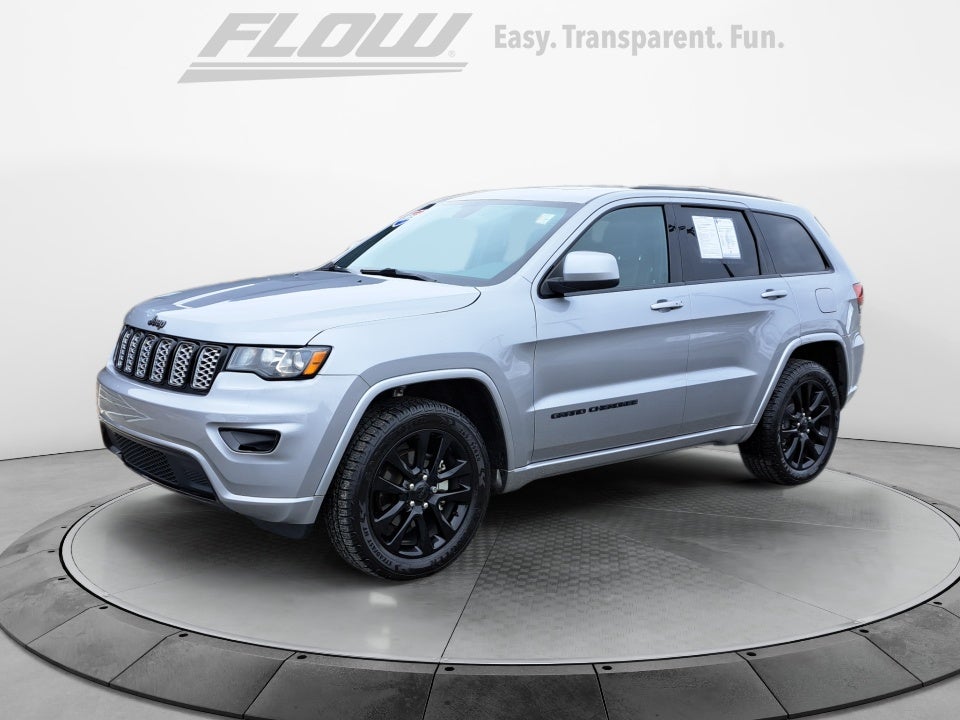 2019 Jeep Grand Cherokee Altitude 4x4