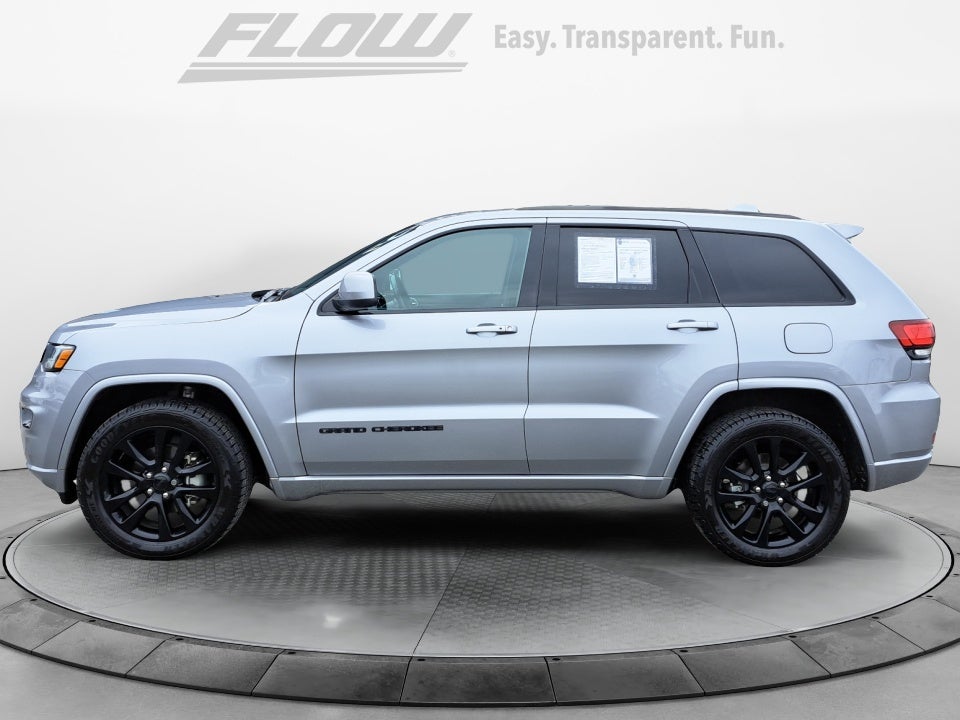 2019 Jeep Grand Cherokee Altitude 4x4