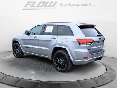 2019 Jeep Grand Cherokee Altitude 4x4