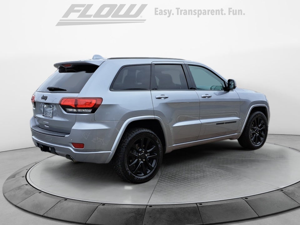 2019 Jeep Grand Cherokee Altitude 4x4