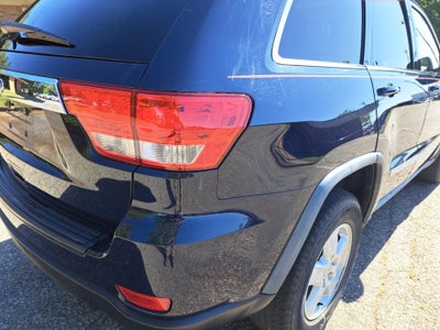 2012 Jeep Grand Cherokee Laredo