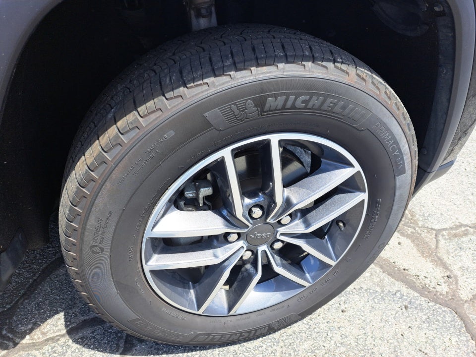 2019 Jeep Grand Cherokee Limited 4x4