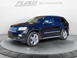 2012 Jeep Grand Cherokee Overland Summit
