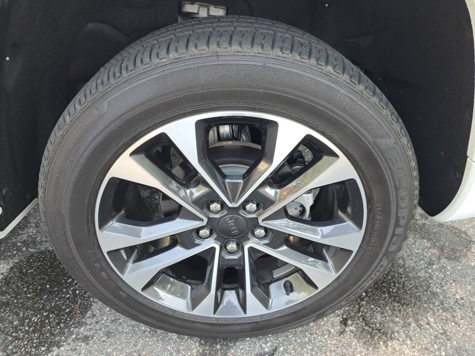 2023 Jeep Grand Cherokee Overland