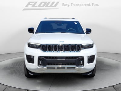 2023 Jeep Grand Cherokee Overland