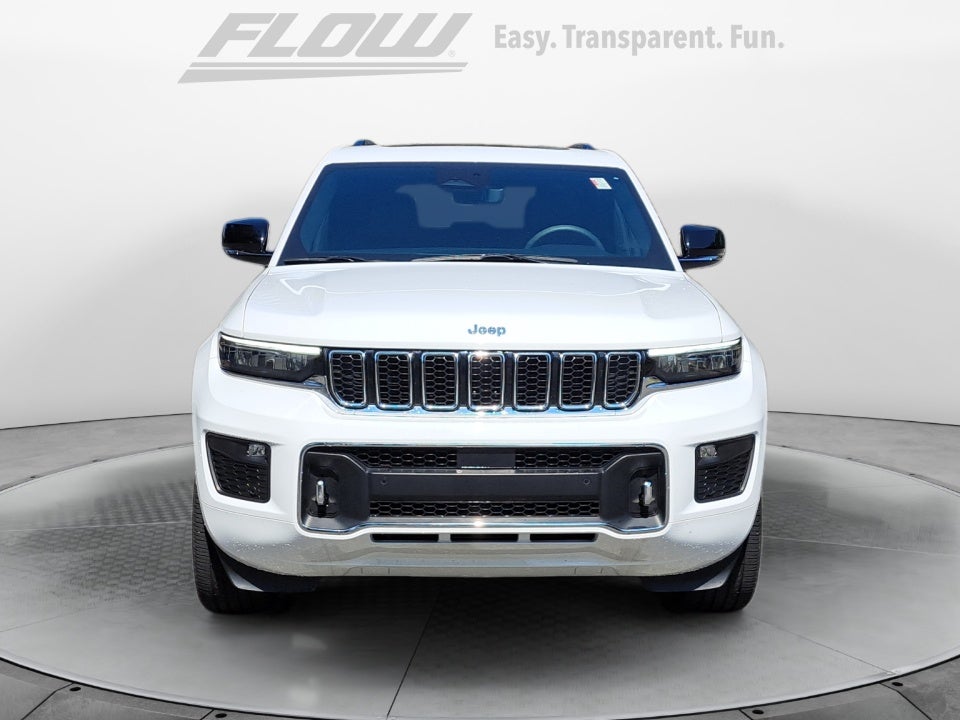2023 Jeep Grand Cherokee Overland